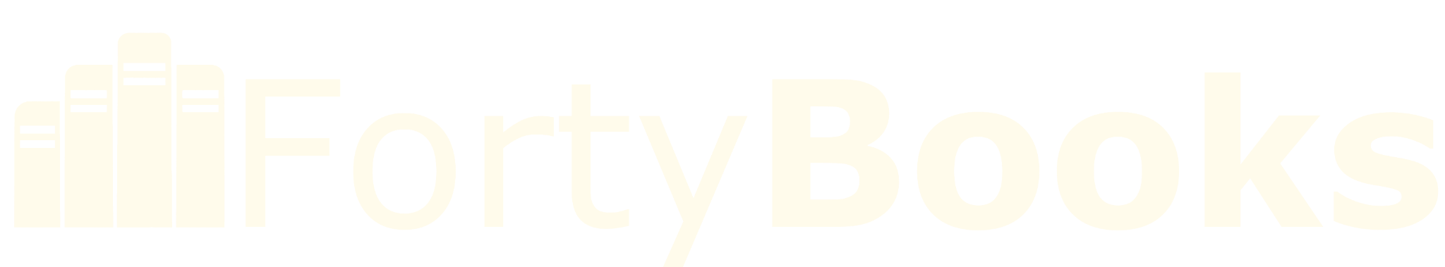 FortyBooks
